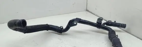 Volkswagen PASSAT B6 Engine coolant pipe/hose 1K0121070BJ