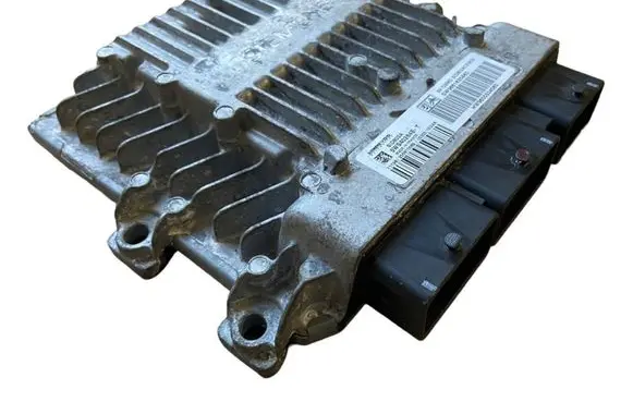 Peugeot 407 Engine control unit/module 5WS40264ET sw9661835480 9655534080