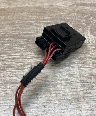 BMW X1 E84 Plug wire 6931500 10688710