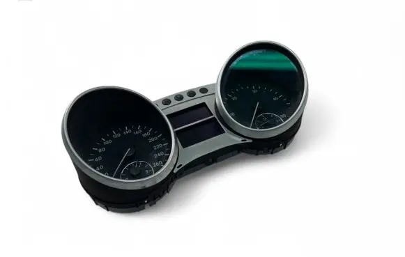 Mercedes-Benz R W251 Speedometer (instrument cluster) A2515400648