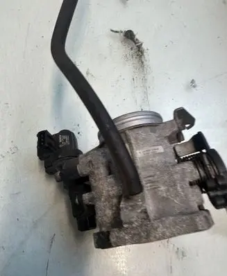 BMW 3 E46 Throttle valve 1432059 1432069