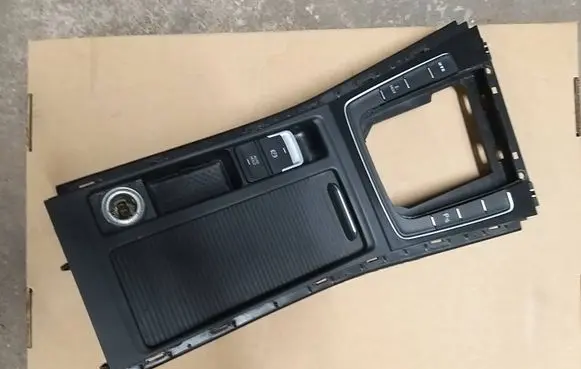 Volkswagen Golf VII Center console 5G1864263AM