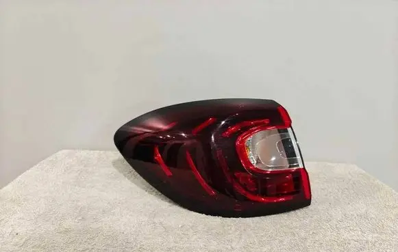 Renault Captur Rear/tail lights 265557849R 676650023