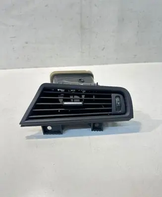 BMW 5 F10 F11 Dashboard side air vent grill/cover trim 9166884 9166890