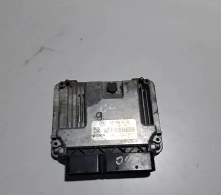 Volkswagen PASSAT B6 Engine control unit/module 03G906021AC 0281012719 1039S1300A
