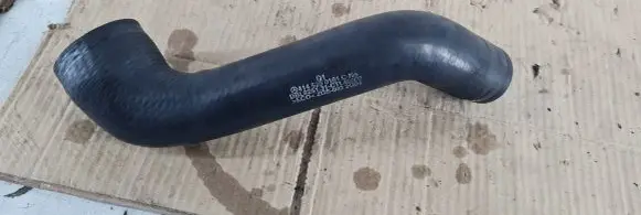 Mercedes-Benz Vaneo W414 Intercooler hose/pipe 4145200101 DBL625131 ZGS0022Q04