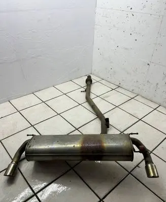 Land Rover Evoque I Rear muffler/silencer tail pipe 890HH0 7333071