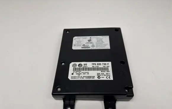 Seat Altea XL Other control units/modules 7P6035730F