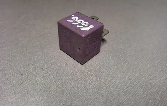 Renault Laguna I Other relay 12V50A03525 03525