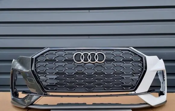 Front bumper
