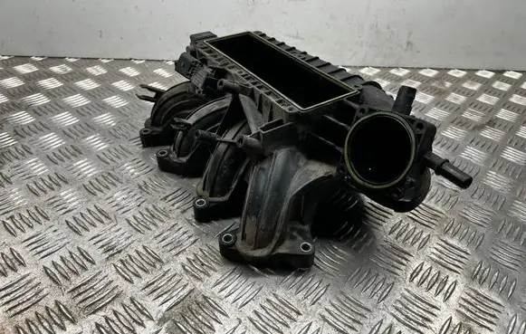 Skoda Octavia Mk2 (1Z) Intake manifold 03F129711H 10222 03G906051D