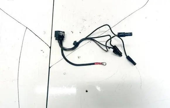 BMW 5 GT F07 Other wiring loom