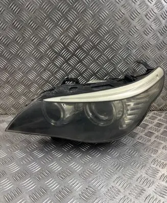 BMW 5 E60 E61 Headlight/headlamp 717773908
