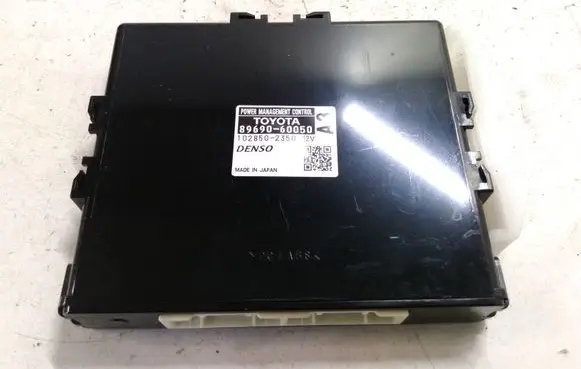 Toyota Land Cruiser (J150) Other control units/modules 8969060050