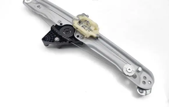 Opel Crossland X Front door window regulator with motor 39227499 0130824271 1137329068