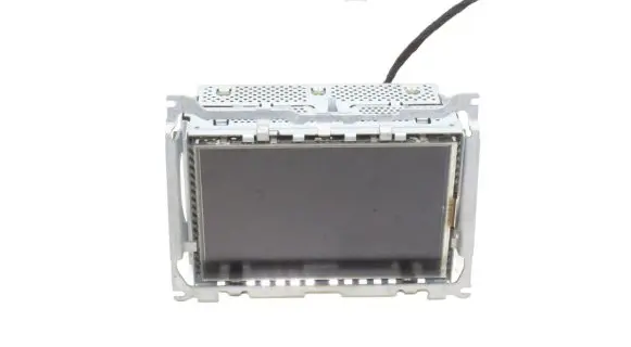 Jaguar XF X250 Screen/display/small screen DX2310E889AF 7612005142