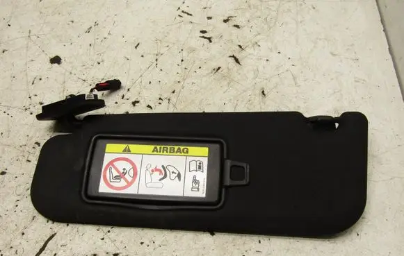 Jaguar XE Sun visor 155006852