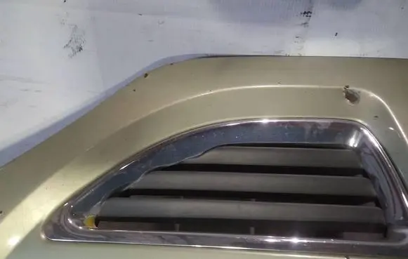 Renault Megane I Front grill
