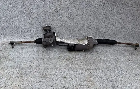 Volkswagen PASSAT B6 Steering rack 3C1423050K 5N1.909.144.K