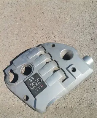 Audi A6 S6 C5 4B Engine cover (trim) 0134277 054682A