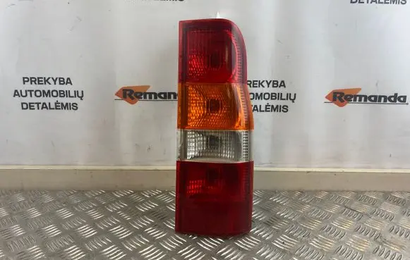 Ford Transit Rear/tail lights