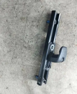 Ford S-MAX Seat belt adjustment rail 604412200 2511L1