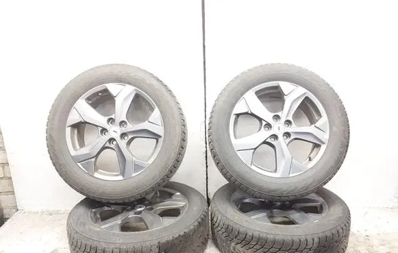 Ford Mustang Mach-E R18 alloy rim LJ8C1007A1B 22560R18