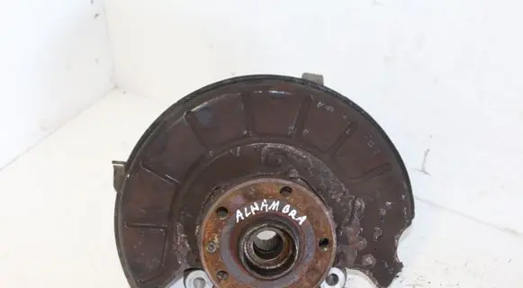 Seat Alhambra (Mk2) Front wheel hub