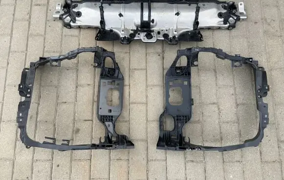 Porsche Macan (95B) Radiator support slam panel 95B805931F 95B805295 95B805594