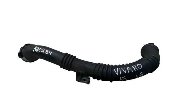 Opel Vivaro Intercooler hose/pipe 93867727 144606126R