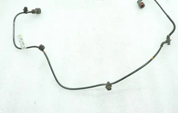 Opel Vivaro Webasto auxiliary heater fuel line/pipe 93451957 4422620