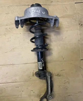 Audi A5 8T 8F Front shock absorber with coil spring 8T0413031Q 8K0412383F