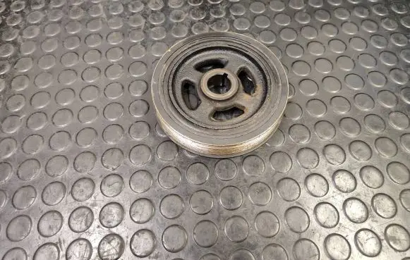 Subaru Outback Crankshaft pulley