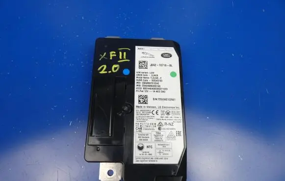 Jaguar XF X260 Other control units/modules J8A2-7C718-BL 555343750 35588907055342