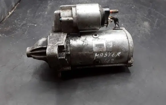 Renault Master III Starter motor JGE12170031