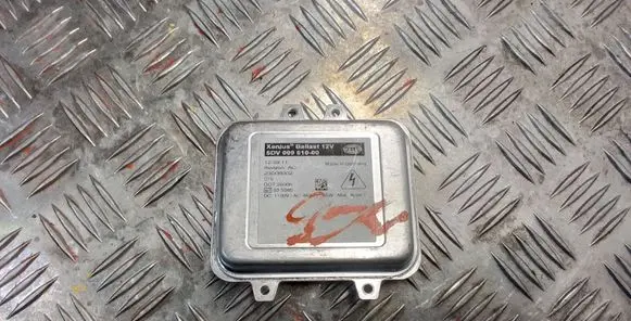 BMW X5 E70 Other control units/modules 5DV00961000
