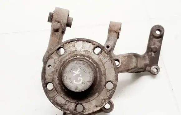 Skoda Superb B6 (3T) Rear wheel hub spindle/knuckle 1K0435P