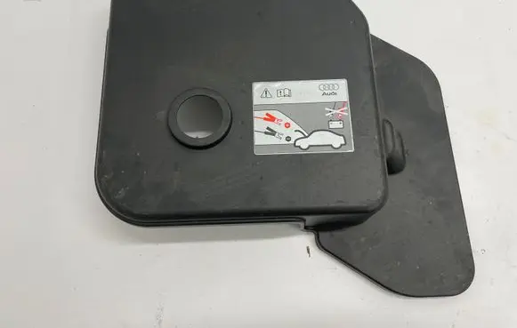 Audi A4 S4 B8 8K Other trunk/boot trim element 8T0012116