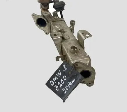 BMW 3 F30 F35 F31 EGR valve cooler 7810751 877113 00161297200