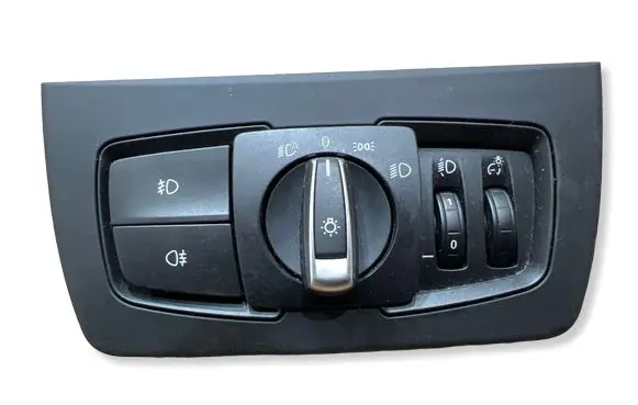 BMW 3 F30 F35 F31 Light switch 9265305