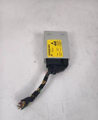 BMW 5 E60 E61 Center console control module 9183233