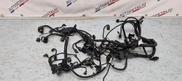 BMW 3 G20 G21 Engine installation wiring loom 8482365