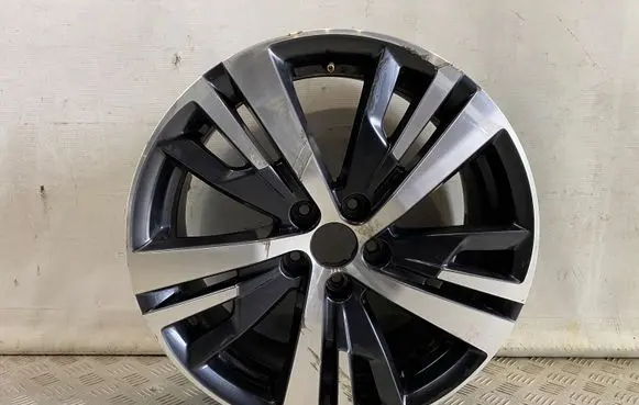 Peugeot 3008 II R18 alloy rim 9809687377