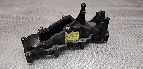 Audi A6 S6 C6 4F Intake manifold 059129711CG 0061732 1076469S01