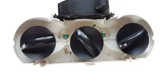 Toyota Hilux (AN10, AN20, AN30) Climate control unit 5659000K011 758684