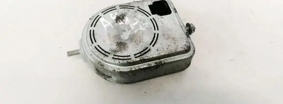 Alarm system siren