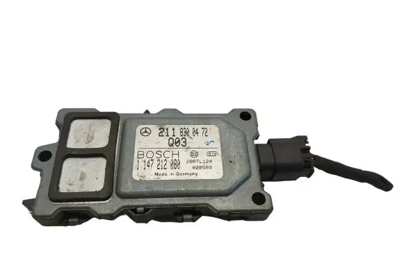 Mercedes-Benz S W220 Sensor 2118300472 28RTL124 1147212080