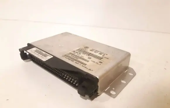 Audi A6 S6 C5 4B Gearbox control unit/module 4B0927156B 0260002514 0501005679