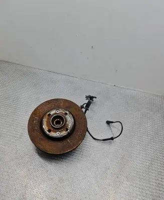 Renault Zoe Front wheel hub spindle knuckle 400151651R