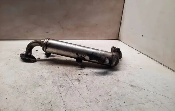 Opel Combo C EGR valve cooler 8973635152
